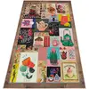 Image de Polyester Carpet Hogade 100 X 200 Cm Wellhome