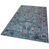 Image de Fleurs Imprimées En Polyester 100 X 200 Cm Wellhome