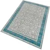 Image de Tapis En Polyester Avec Conception Imprimée 100 X 200 Cm Wellhome