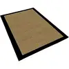 Image de Tapis En Polyester Imprimé 140 X 220 Cm Wellhome