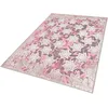 Image de Polyester Tapis Étoiles Tamponnées 180 X 280 Cm Wellhome