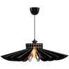 Image de Lampe De Toit De 50 Cm. Noir, Type E 27 Max 45 - 60 W