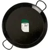 Image de Poêle À Paella Émaillée 55 Cm 16 Portions - Collection La Dehesa
