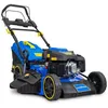 Image de Tondeuse Thermique Autotractée Démarrage Électrique Moteur 4t Ohv 224 Cm³ Surfaces 20