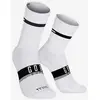 Image de Chaussettes Gobik Superb Horizon blanc - S-M