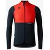 Image de Veste Gobik Mist Blend noir rouge - XXL