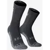 Image de Chaussettes Gobik Deep Winter Merino noir gris - L-XL