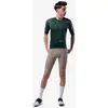 Image de Maillot Gobik Infinity manches courtes verdâtre - L
