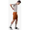 Image de Maillot Gobik Infinity manches courtes grisâtre blanc - XL
