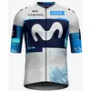 Image de Maillot Movistar Team 2025 Infinity manches courtes - M