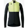 Image de Veste Gobik Mist 2.0 noir jaune femme - M
