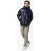 Image de Veste à capuche Gobik Discovery 2.0 bleu foncé - M