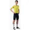 Image de Maillot Gobik CX Solid manches courtes jaune - XXL