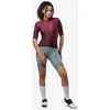 Image de Maillot Gobik Attitude 2.0 manches courtes bordeaux femme - XXS