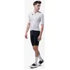 Image de Maillot Gobik Carrera 2.0 manches courtes blanc grisâtre - L