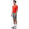 Image de Maillot Gobik Stark manches courtes rouge - L