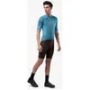 Image de Maillot Gobik Stark manches courtes bleu clair - M