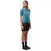 Image de Maillot Gobik Stark manches courtes bleu clair femme - XXL