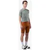 Image de Maillot Gobik Stark manches courtes gris foncé - S