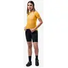 Image de Maillot Gobik Stark manches courtes jaune femme - M