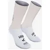 Image de Chaussettes Gobik Vortex 2.0 lilas blanches - S