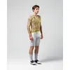 Image de Maillot Gobik Carrera 2.0 manches courtes marron multicolore - S