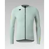 Image de Maillot Gobik Avalon manches longues bleu clair - M