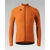 Image de Maillot Gobik Pacer Solid 2.0 manches longues orange - XS