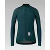 Image de Maillot Gobik Hyder Blend 2.0 manches longues vert foncé femme - L