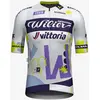 Image de Maillot Gobik CX Pro 4.0 Wilier 2025 manches courtes blanc lilas - M
