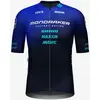 Image de Maillot Gobik CX Pro 4.0 Mondraker Factory 2025 manches courtes bleu - S