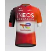 Image de Maillot Team Ineos Grenadiers 2025 Odyssey Tour de France manches courtes rouge blanc - M