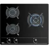 Image de Plaque au gaz teka gbc 63010 60 cm (3 feux à gaz)