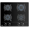 Image de Teka Gbc 64000 Noir Intégré 60 Cm Gaz 4 Zone(s)