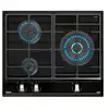 Image de Plaque au gaz teka gzc63310xbb 60 cm