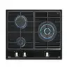 Image de Plaque au gaz teka gzc63310xbn 60 cm