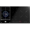 Image de Teka Jzc 94313 Abn Noir Intégré 90 Cm Combi 4 Zone(s)