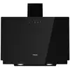 Image de Teka Dvn 67050 Ttc Bk Montée Au Mur Noir 485 M³/h