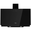 Image de Teka Dvn 77050 Ttc Bk Montée Au Mur Noir 485 M³/h