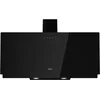 Image de Teka Dvn 97050 Ttc Bk Montée Au Mur Noir 485 M³/h