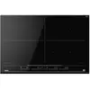 Image de Teka Izf 88700 Mst Noir Intégré 80 Cm Plaque Avec Zone À Induction 7 Zone(s)