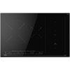 Image de Teka Izs 86630 Mst Noir Intégré 80 Cm Plaque Avec Zone À Induction 4 Zone(s)