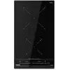 Image de Teka Izc 32310 Msp Noir Intégré 30 Cm Plaque Avec Zone À Induction 2 Zone(s)