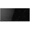 Image de Teka Izc 93320 Mst Noir Intégré 90 Cm Plaque Avec Zone À Induction 3 Zone(s)