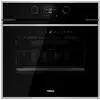 Image de Teka - four intégrable multifonction 63l 60cm a ecoclean noir bk-ss220-240 - steakmaster BK-SS220-240