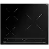 Image de Teka Ibc 63015 Bk Mss Noir Intégré 60 Cm Plaque Avec Zone À Induction 3 Zone(s)