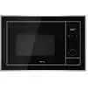Image de Teka Ml 8200 Bis Noir Micro-ondes Grill Intégré 20 L 700 W