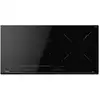 Image de Teka Izc 83620 Mst Noir Intégré 80 Cm Plaque Avec Zone À Induction 3 Zone(s)