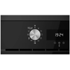 Image de Teka - four intégrable multifonction 70l 60cm pyrolyse noir hlb8510p - maestro pizza HLB8510P