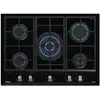 Image de Teka Gzc 75330 Xba Noir Intégré 70 Cm Gaz 5 Zone(s)